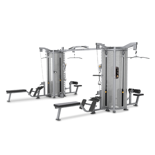 Мультистанция 8-ми позиционная MATRIX G1-MS80