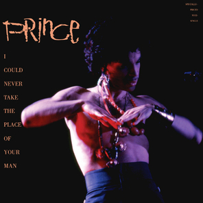 Prince / I Could Never Take The Place Of Your Man (12" Vinyl Single)