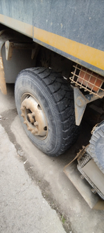 FAW J6 8x4 Самосвал СА3310Р66K24T4E5