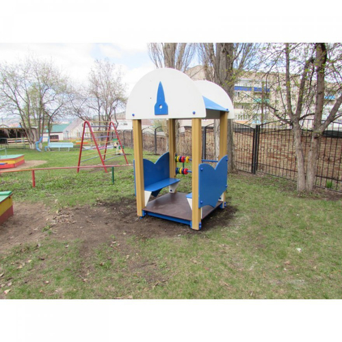 Домик Космос Солнышко/Антошка ДИФ 01012