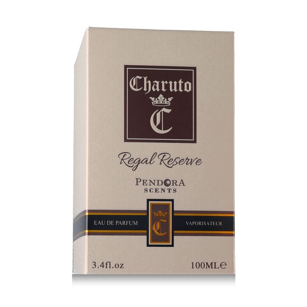 Pendora Scents Charuto Regal Reserve Eau De Parfum 100 ml (unisex)