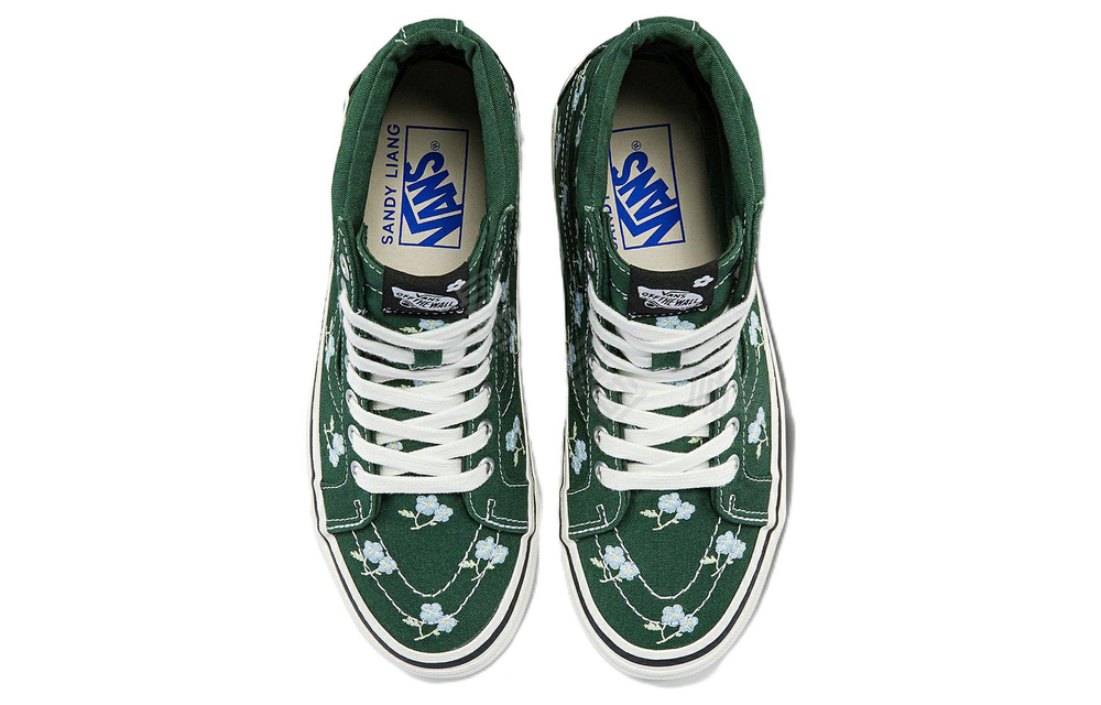 Sandy Liang X Vans Sk8