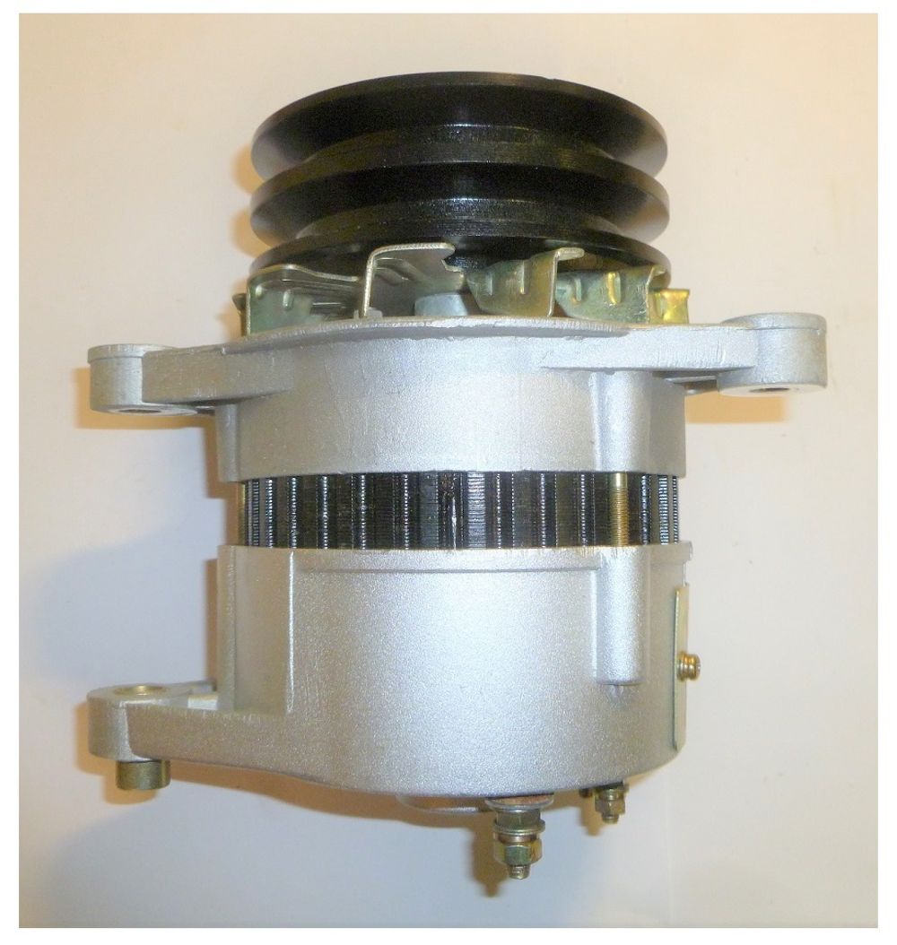 Генератор зарядный Ricardo R4105:6105; TDK 56-132 6LT (D=114/2A) /Battery charging generator