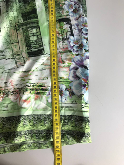 Платье La Vida Rica для отпуска, визуально на 46 размер