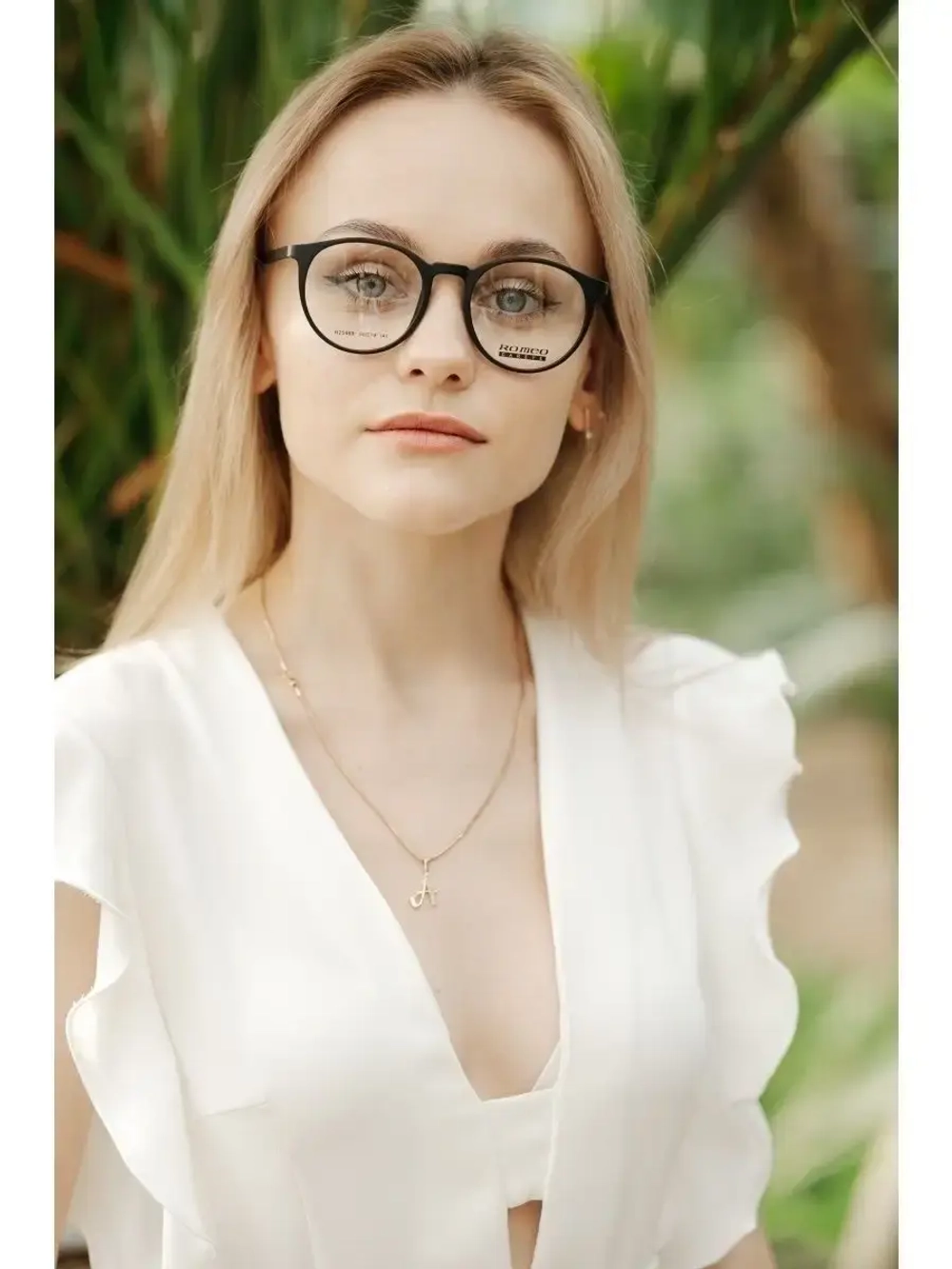 Оправа для очков с магнитными накладками 4в1