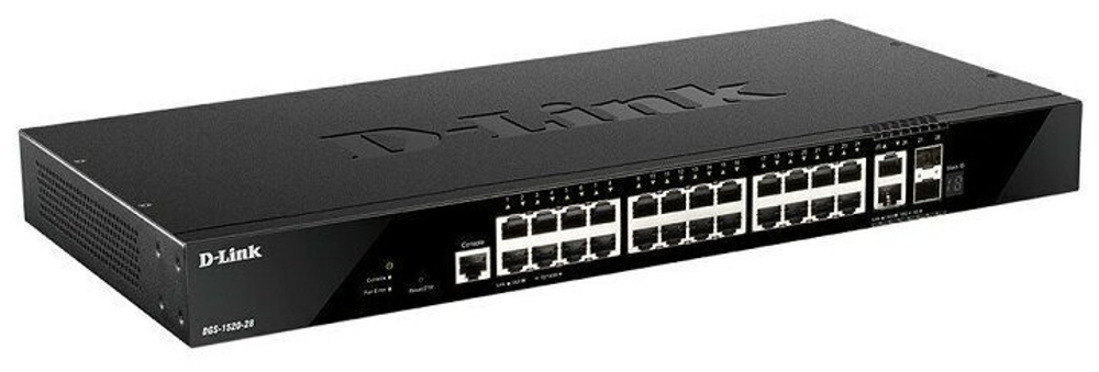 Коммутатор D-Link DGS-1520-28/A1A