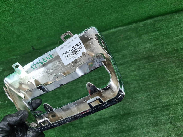 Накладка заднего бампера левая JAECOO J7 (2023-нв)