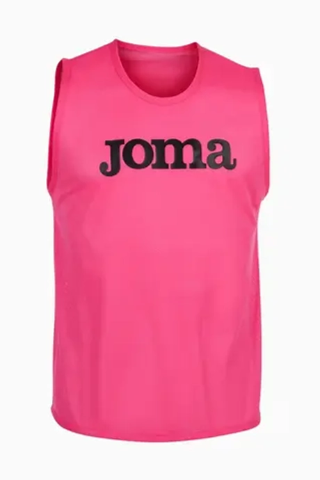 Манишка футбольная Joma Training Bib - розовый