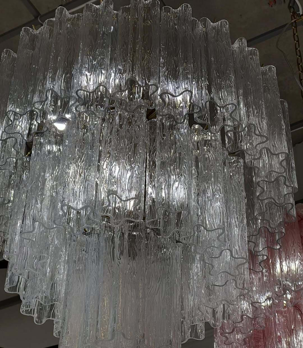 Элегантная подвесная люстра ✨