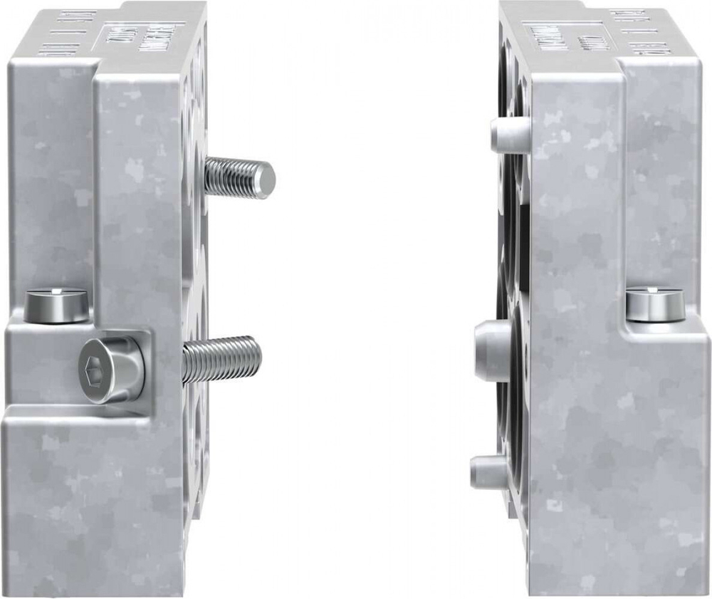 Набор торцевых плит Festo NEV-02-VDMA