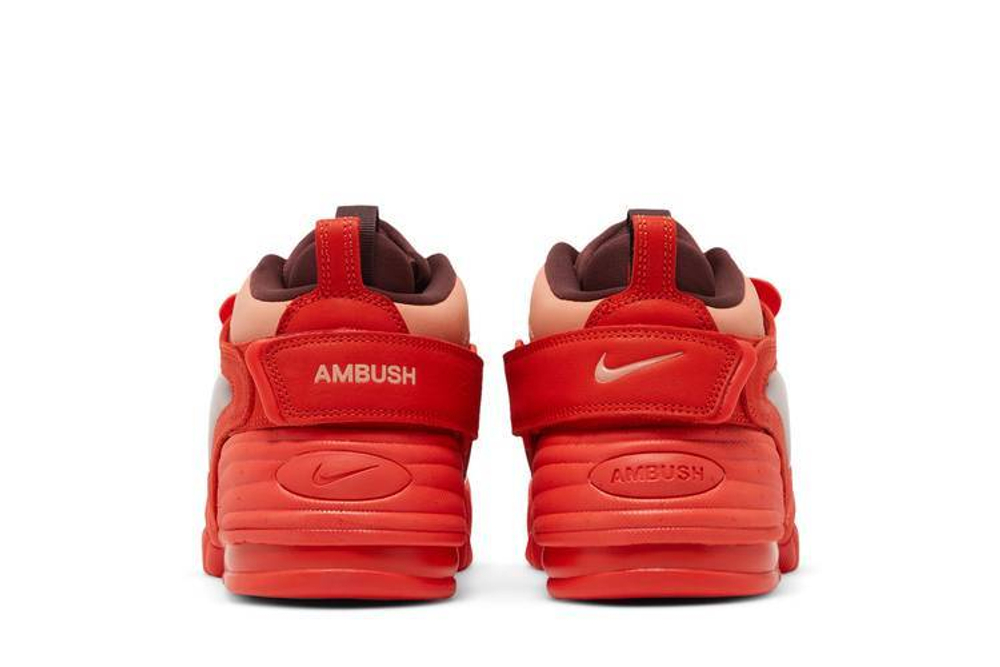 Кроссовки Ambush X Nike Air Adjust Force Sp "Orange"