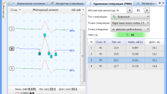 НЕЙРО-МС/Д ДИАГНОСТИЧЕСКИЙ