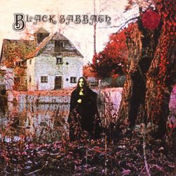 Black Sabbath. Black Sabbath (LP)