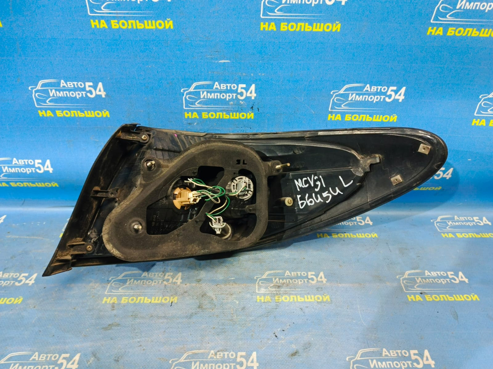 Стоп левый LEXUS ES300, ES330 2001-2004