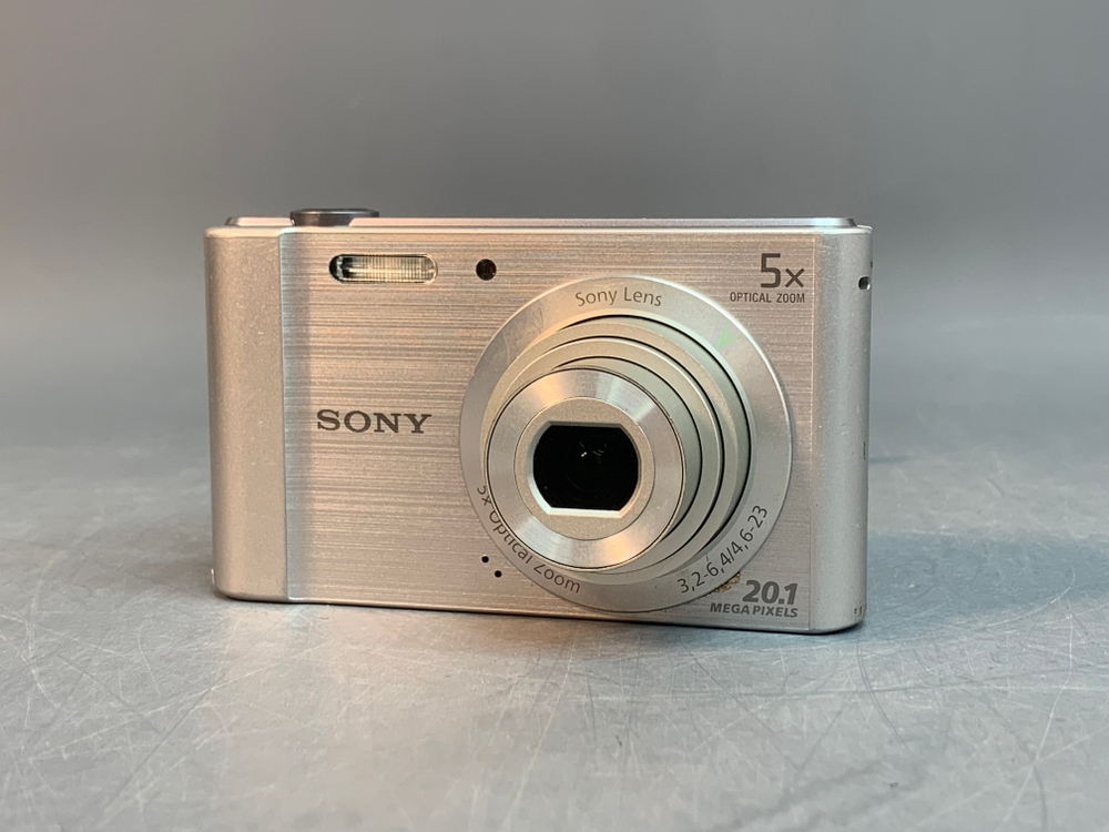 Sony Cyber-shot DSC-W800