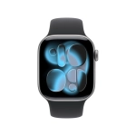 Смарт часы Apple Watch S11 46 Space Gray m-l