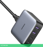 Сетевое зарядное устройство Ugreen CD327-90747 Space Gray (90747)