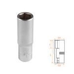 AFFIX (AF00130014) Головка торцевая глубокая шестигранная 3/8", 14 мм