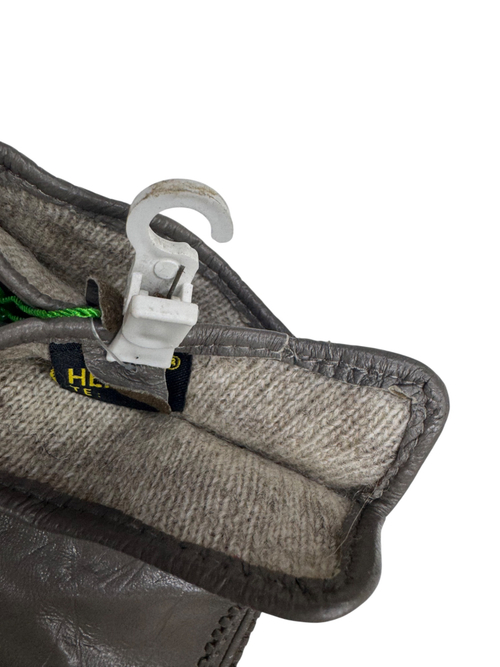 Перчатки. Женские. Материал верха: Кожаные. Подклад: Трикотаж-шерсть. Очень мягкие. 5 шт в упаковке.