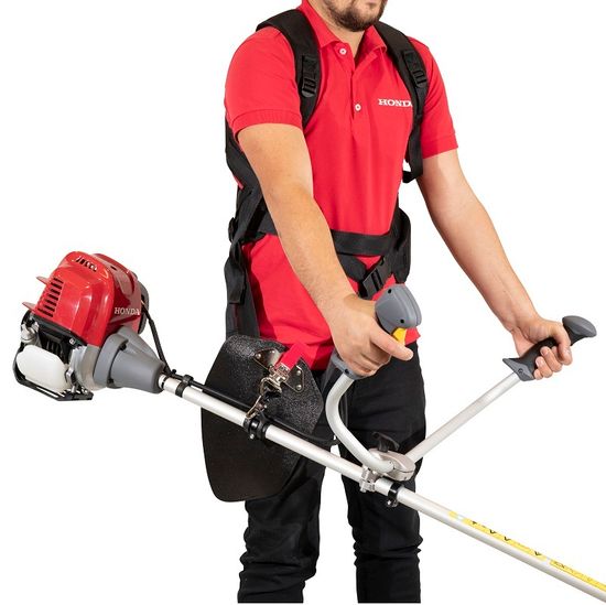 Триммер бензиновый "HONDA" UMK 450 E UEET (4-х тактный)