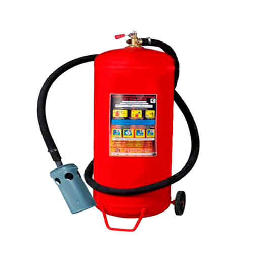 Огнетушитель ОВП- 100 (заряженный,морозостойкий)