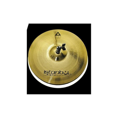 Тарелка Hi-Hat (Пара) Istanbul Agop 14" Xist Mixed Hi-Hats