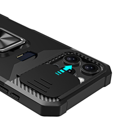Противоударный чехол Сard Reader Case для iPhone 16 Pro