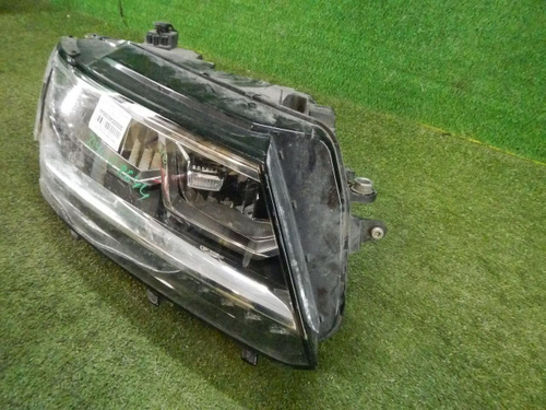 Битая Фара правая VW Tiguan 2 (2016-2020) LED