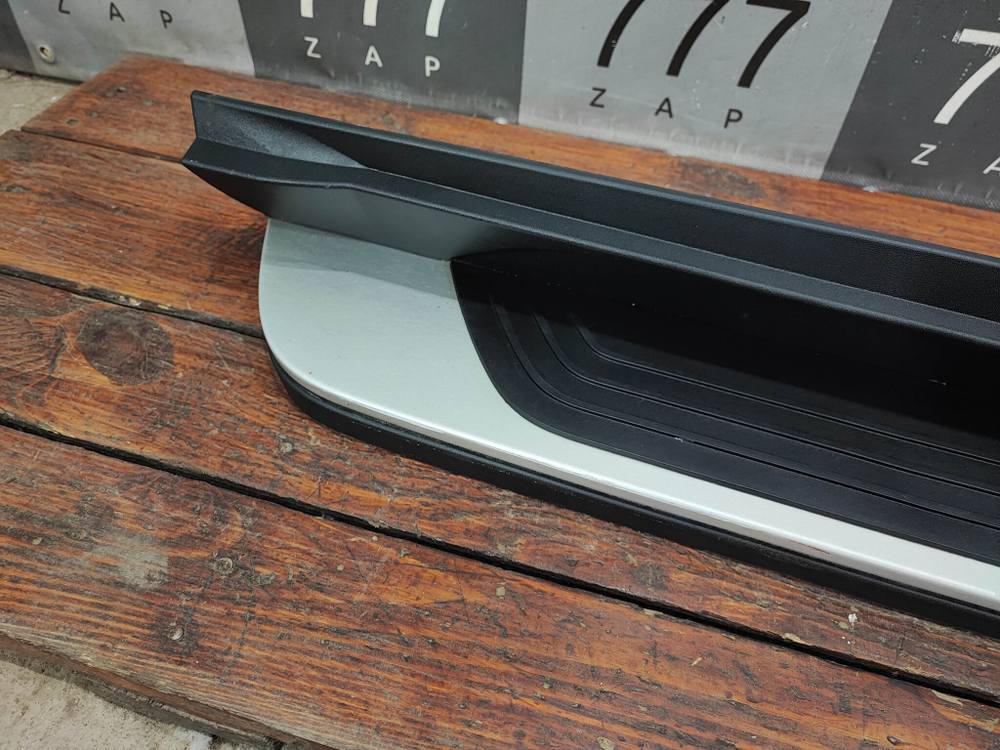 Подножка правая Haval Dargo 22-нв Б/У Оригинал 5150200XKN04A