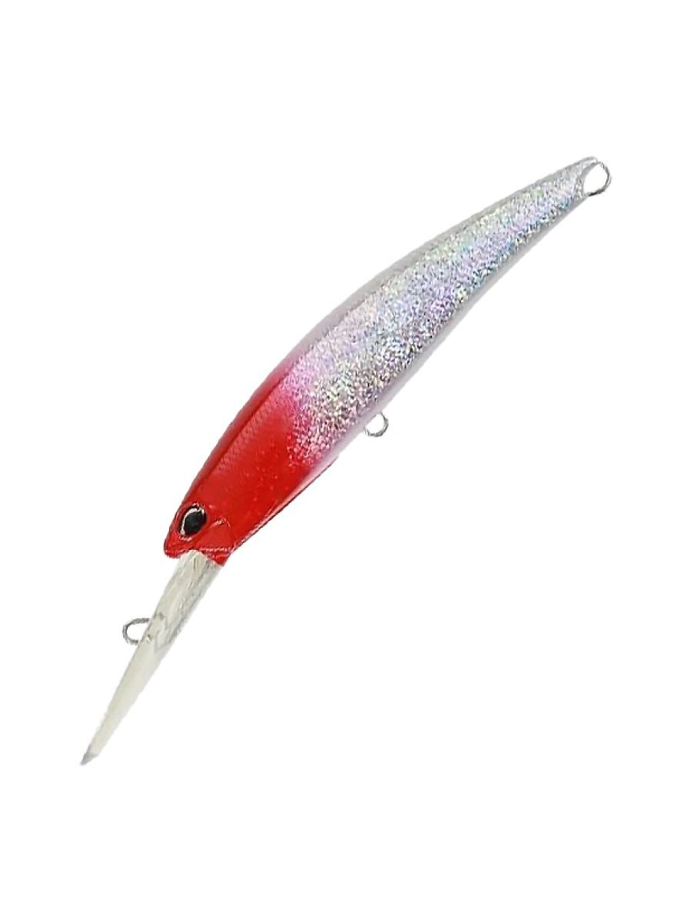 Воблер DUO Realis Fangbait 120 DR SW, ADA3121 Phoenix, 120 мм, 26,7 г, плавающий, минноу