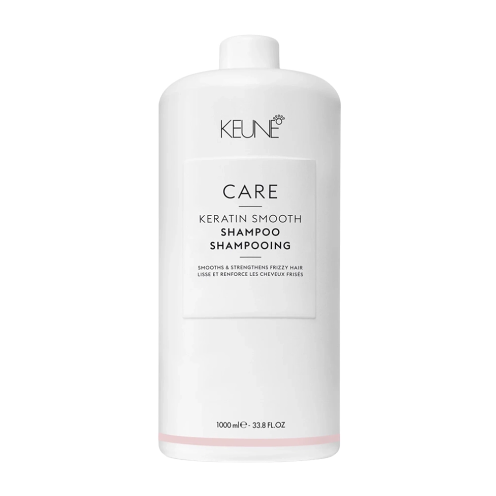 Keune Шампунь Кератиновый комплекс, CARE Keratin Smooth Shampoo, 1000 мл