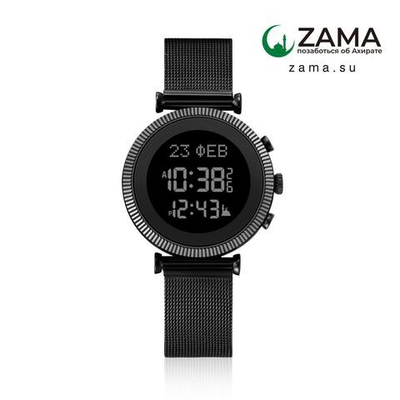 Наручные часы Zama ZM-08 BB