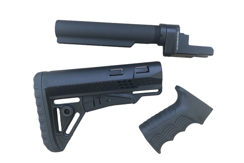 Приклад на ВПО (Вепрь) и СОК - вариант 2