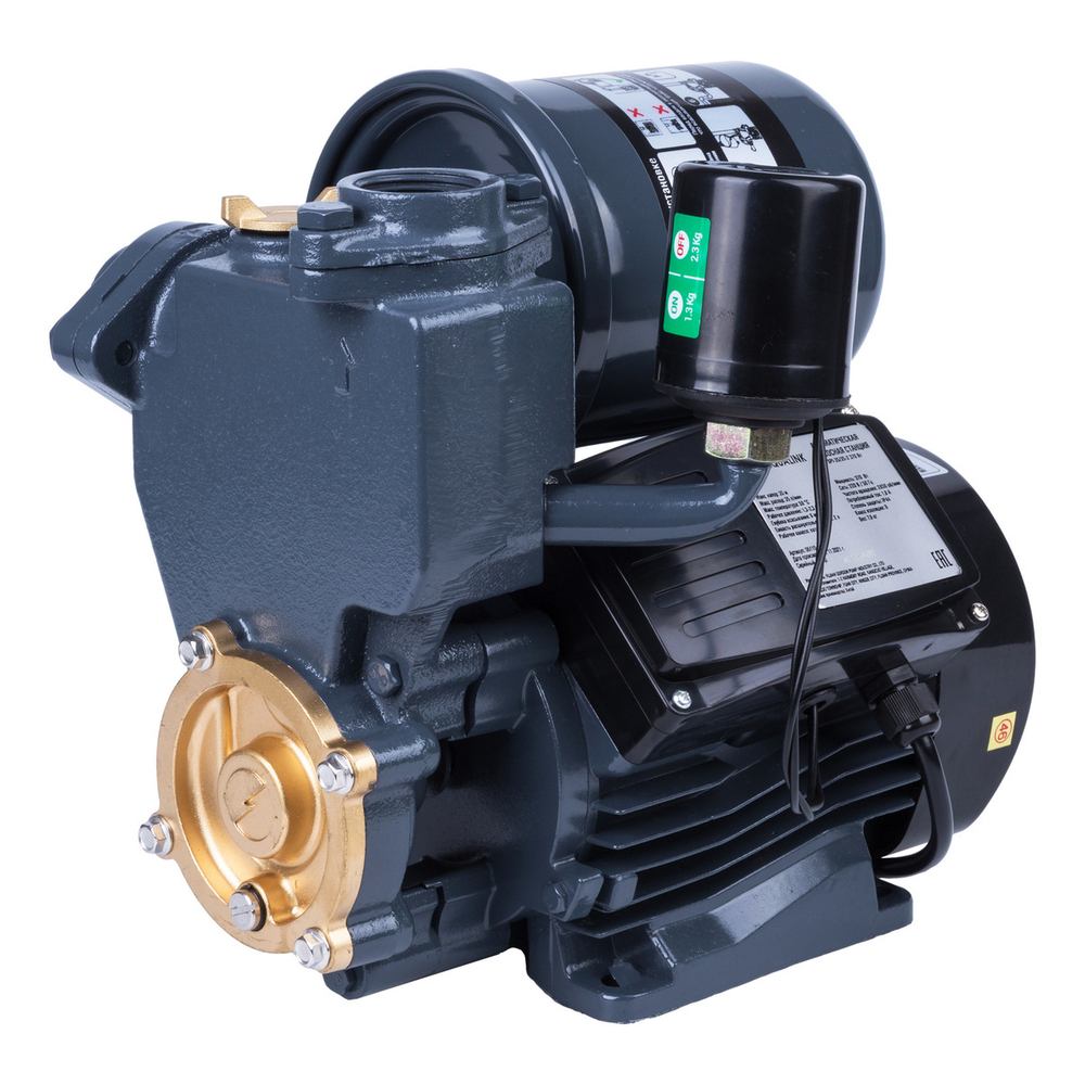 Насосная станция Aqualink SPI-35/35-2 370Вт