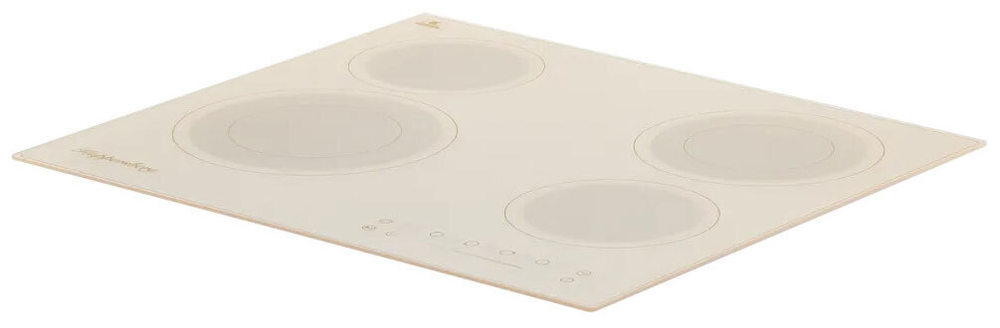 Вытяжка Elikor Davoline 50П-290-П3Л (КВ II М-290-50-161) кремовый