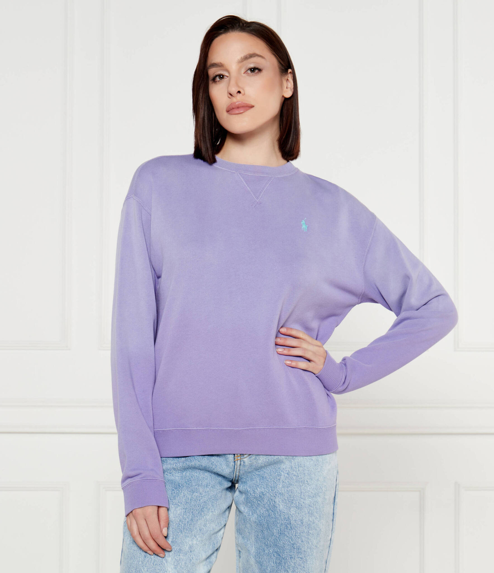 Худи POLO RALPH LAUREN - лавандовый(211935582)