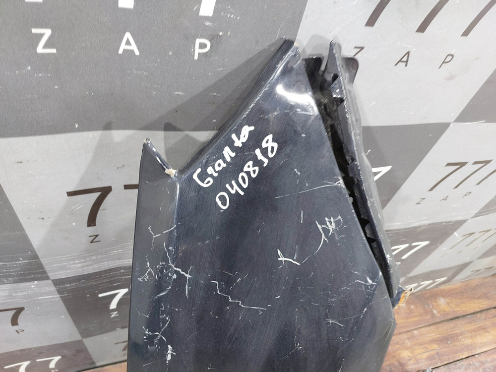 Крыло переднее правое LADA Granta 18-нв Б/У Оригинал 8450104272