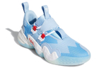 Кроссовки Adidas Trae Young 1.0 Ice Trae Tpu