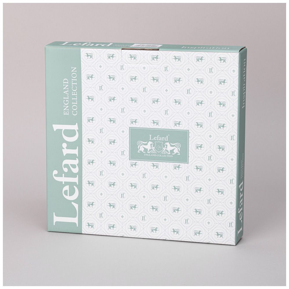 НАБОР ТАРЕЛОК ОБЕДЕННЫХ LEFARD "INSPIRATION" ЛАВАНДА 2 ШТ. 26 СМ (КОР=10НАБ.)