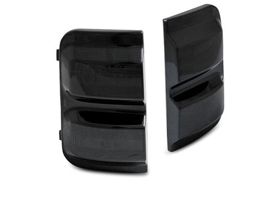 Повторители поворота IN THE MIRROR SMOKE LED SEQ для PEUGEOT BOXER / FIAT DUCATO / CITROEN JUMPER