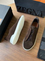 Кеды Zegna, арт. 457263519