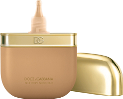 Dolce&Gabbana Fresh Blueberry Nutri-Tint - осветляющий тональный крем, 30 ml