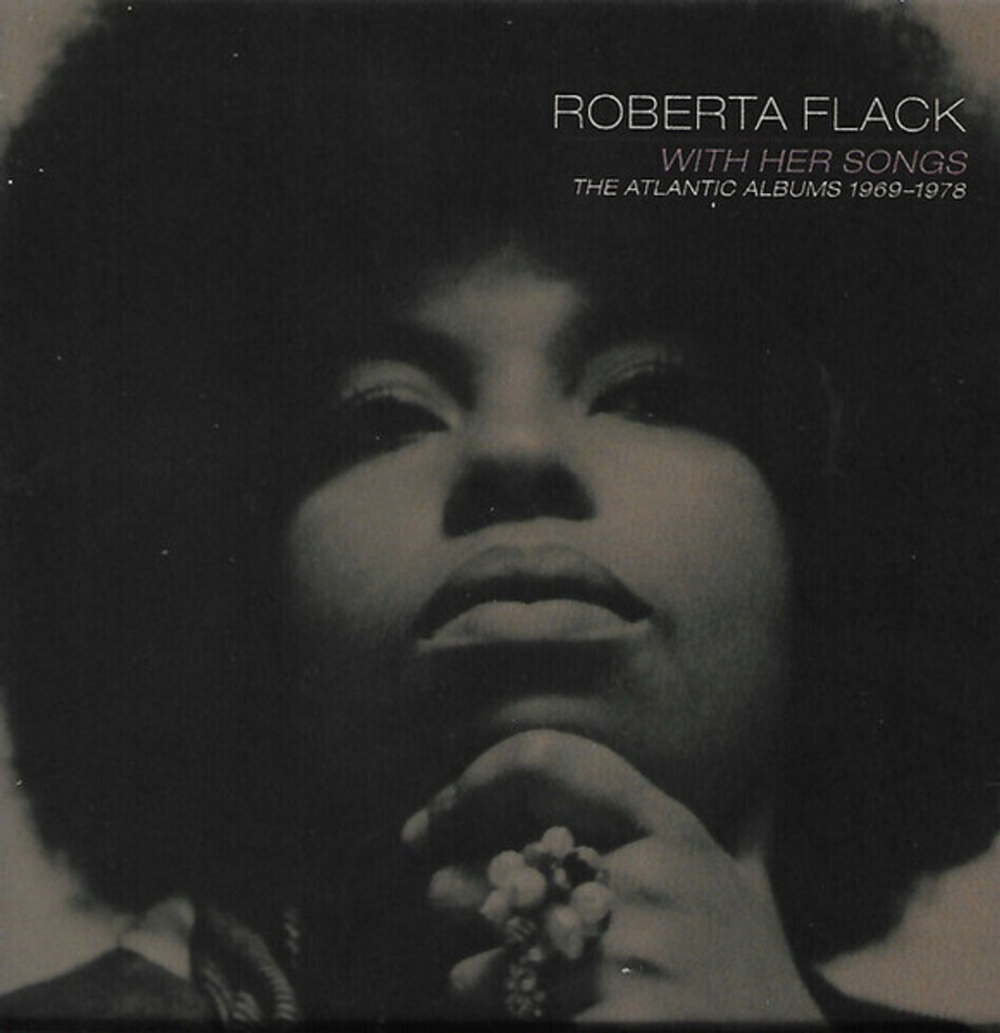 Roberta Flack / With Her Songs: The Atlantic Albums 1969-1978 (8CD)