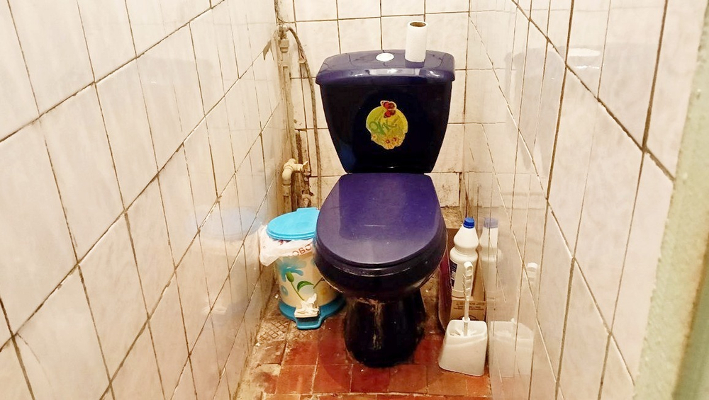 Жилой дом в х.Трудобеликовский