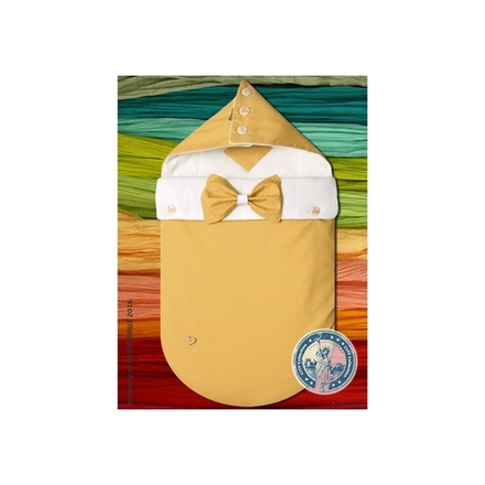 Конверт на выписку Futurmama Sity Beige marble