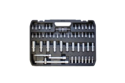 Набор инструментов 172пр. 1/4'', 3/8'', 1/2''(6гр.)(4-32мм) Forsage F-41723-5