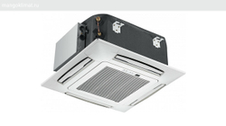 Кассетная сплит-система TCL WAY CASSETTE TQC-18HRA/TOU-18HNA/MBQ4-B