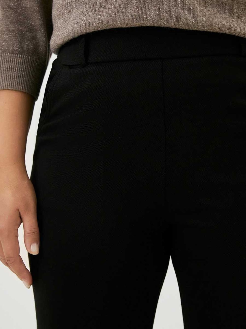 Брюки  классические