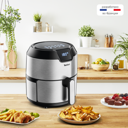 Аэрогриль Tefal Easy Fry Deluxe EY401D15