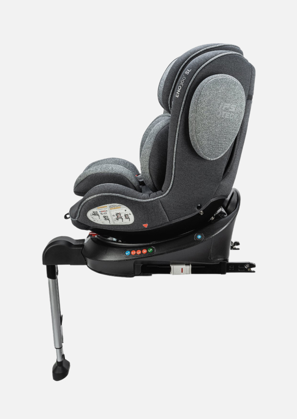 Osann Детское автокресло Eno360 SL Universe Grey